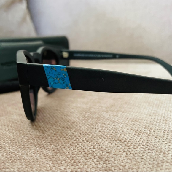 Westward Leaning Pink Mirrored Sunglasses NWOT